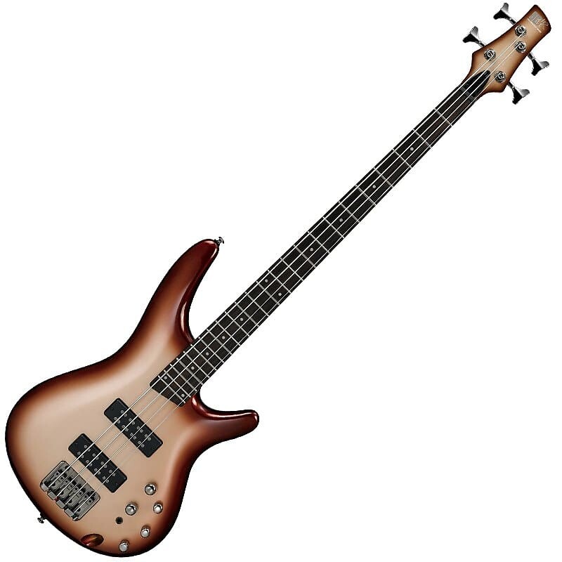 

Ibanez SR300E 4-струнная бас-гитара - Charred Champagne Burst SR300E CCB