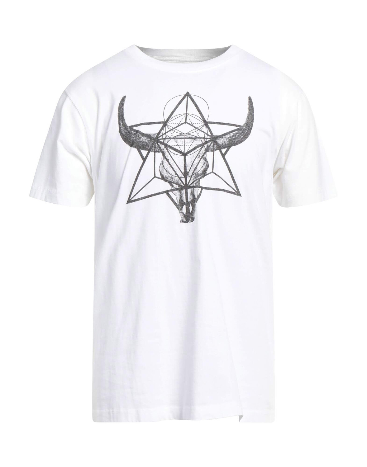 

Футболка Maharishi, белый