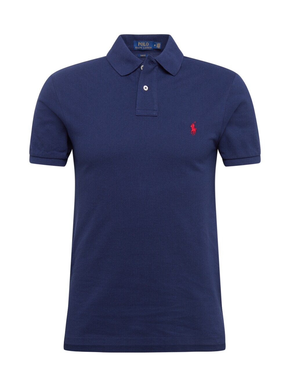 

Футболка Polo Ralph Lauren, темно-синий