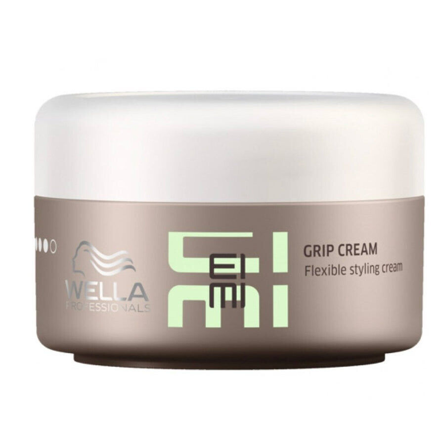 

Wella Professionals EIMI Grip Cream крем-воск для укладки волос, 75 мл