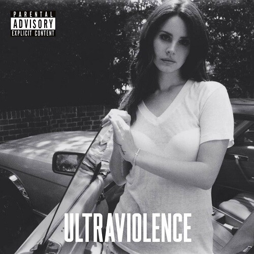 

Виниловая пластинка Ultraviolence (2 Discs) | Lana Del Rey