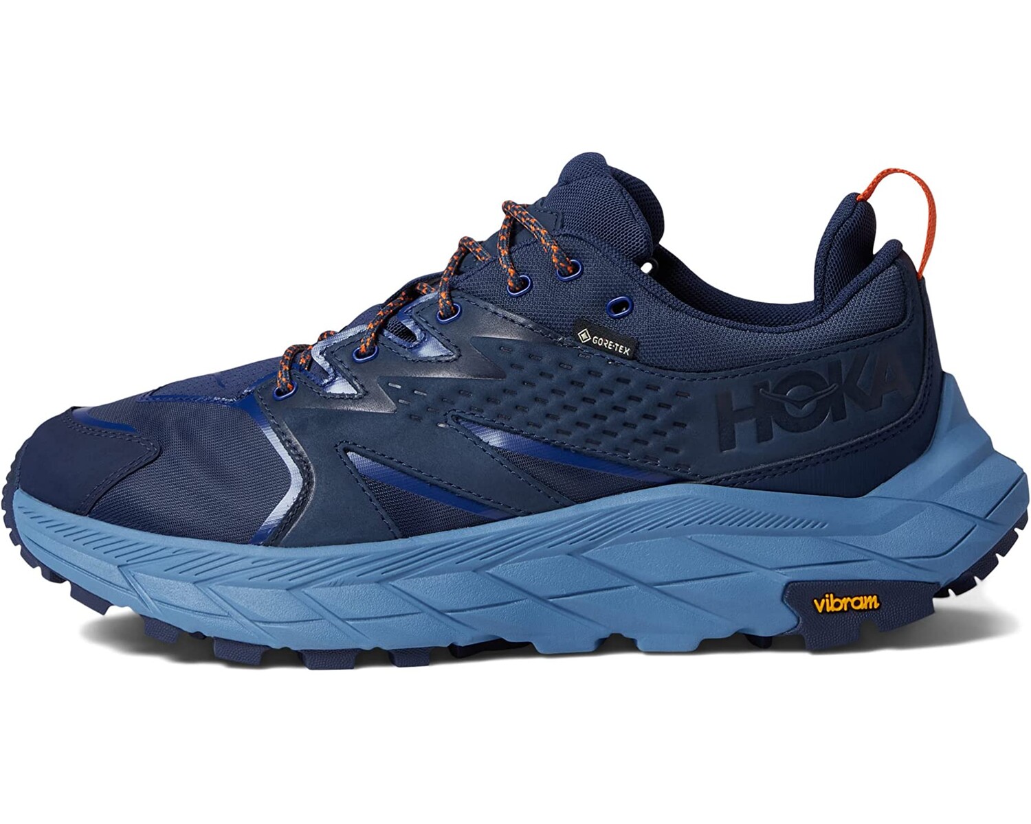 

Кроссовки Anacapa Low GORE-TEX Hoka, космос