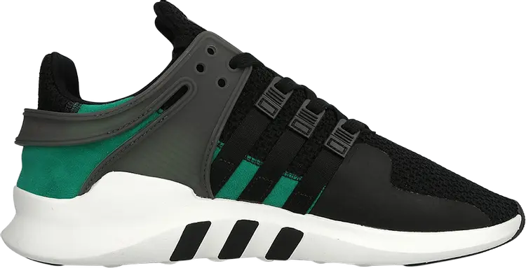 

Кроссовки Adidas Equipment Support ADV 'Sub Green', черный