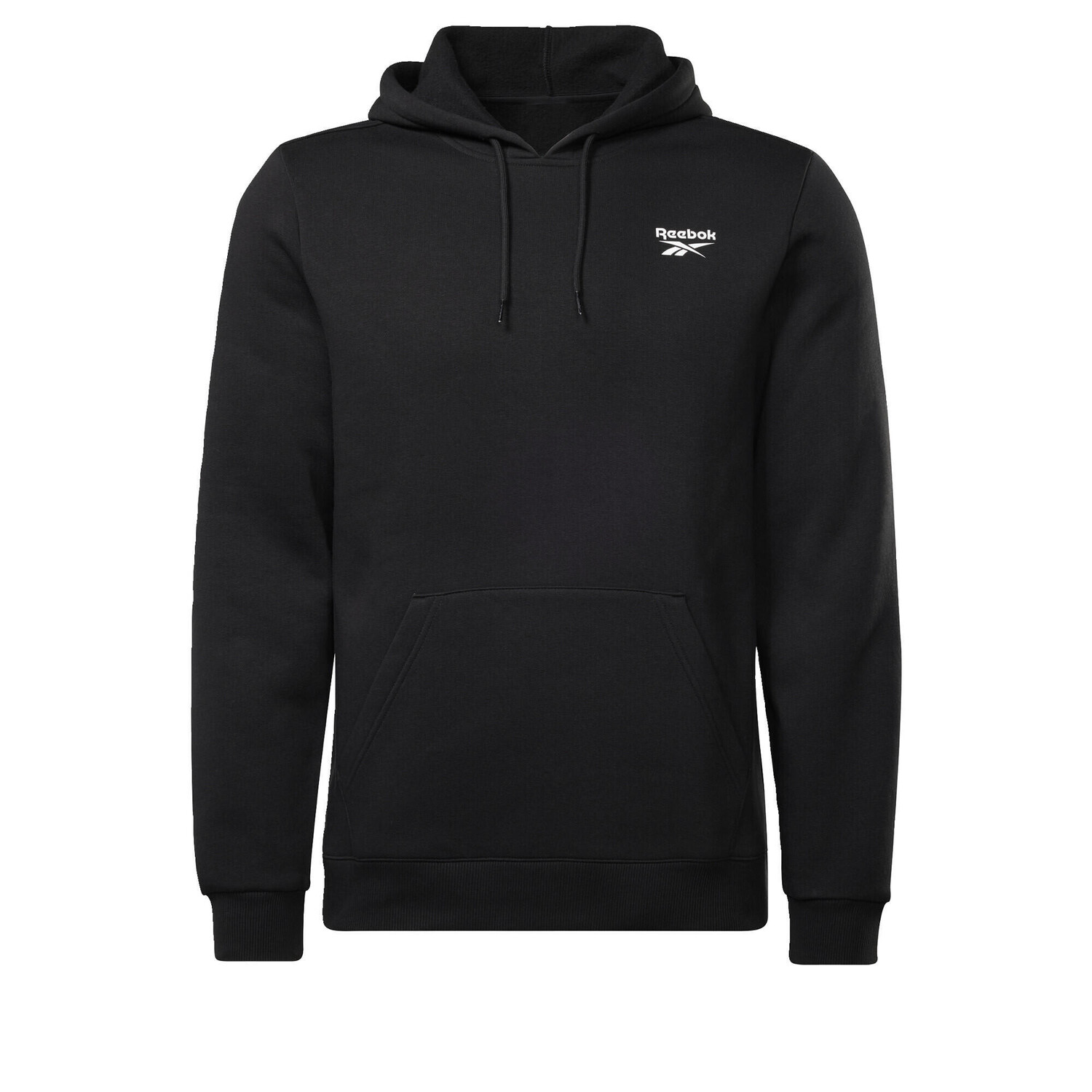 

Флисовая толстовка с капюшоном Reebok Identity
