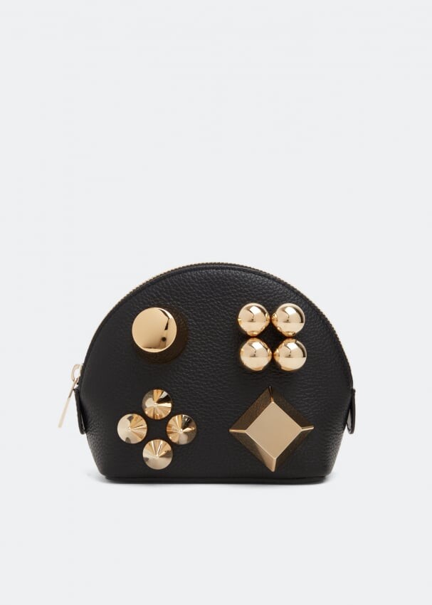 

Сумка CHRISTIAN LOUBOUTIN Carasky pouch, черный