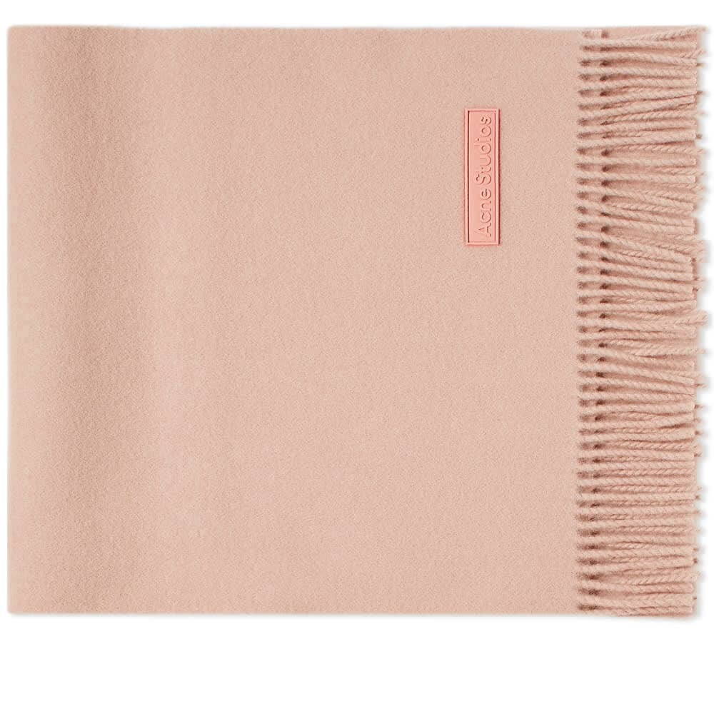 

Шарф Acne Studios Vesta Scarf