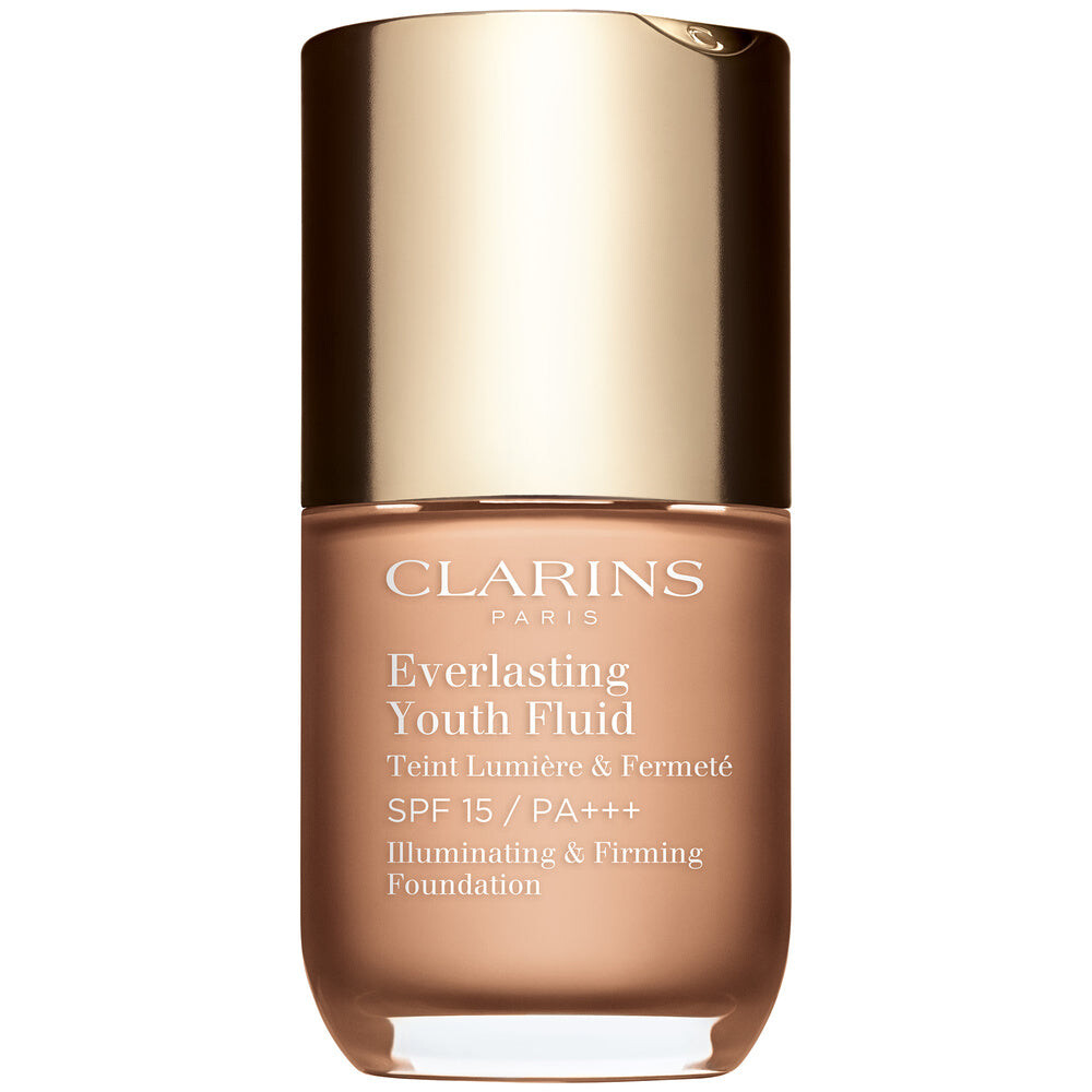 

Clarins Everlasting Youth Fluid Face Foundation 107 Бежевый 30мл