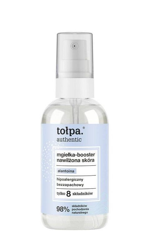 

Tołpa Authentic Nawilżona Skóra лицо туман, 75 ml