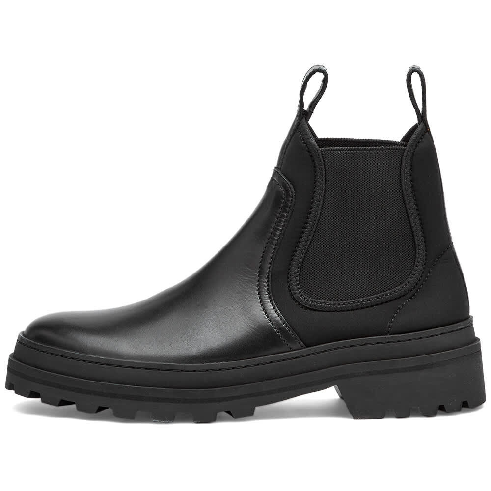 

Ботинки A.P.C. Womens Chelsea Boot