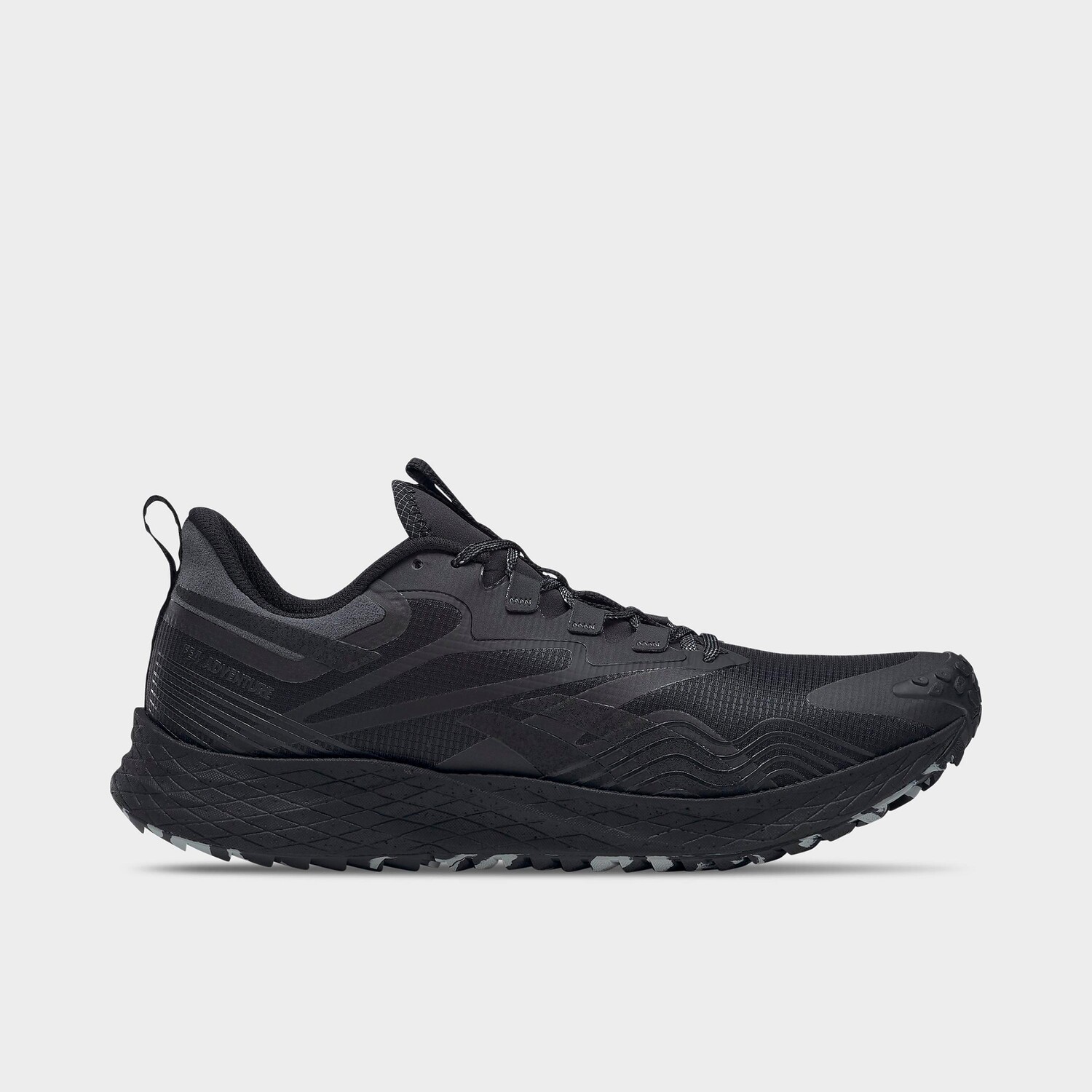 

Мужские кроссовки Reebok Floatride Energy 4 Adventure Trail, черный