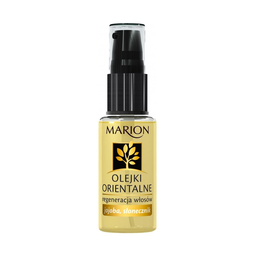 Marion Восточные масла для восстановления волос 30мл