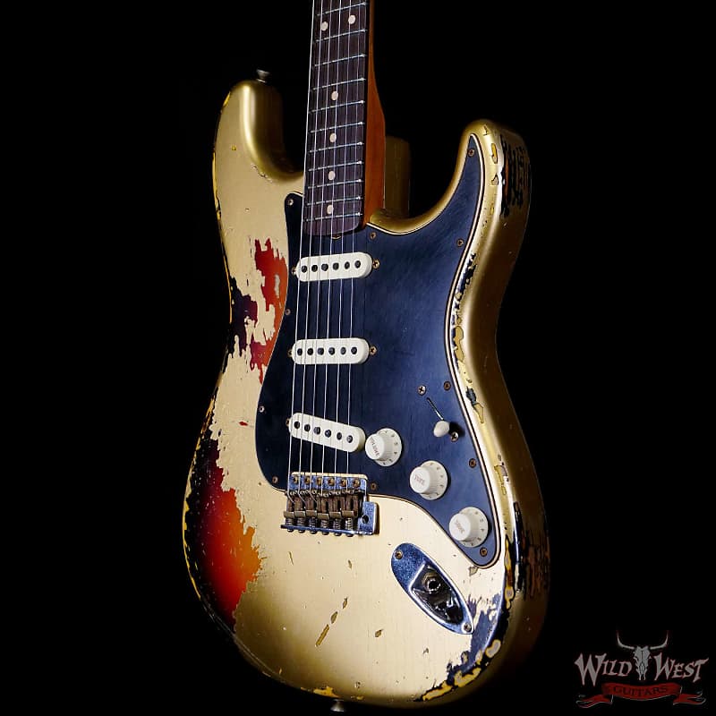 Dual mag online stratocaster