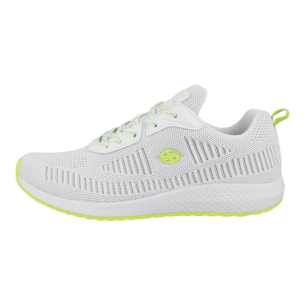 

Кроссовки Dockers By Gerli Zapatillas, white-neon green