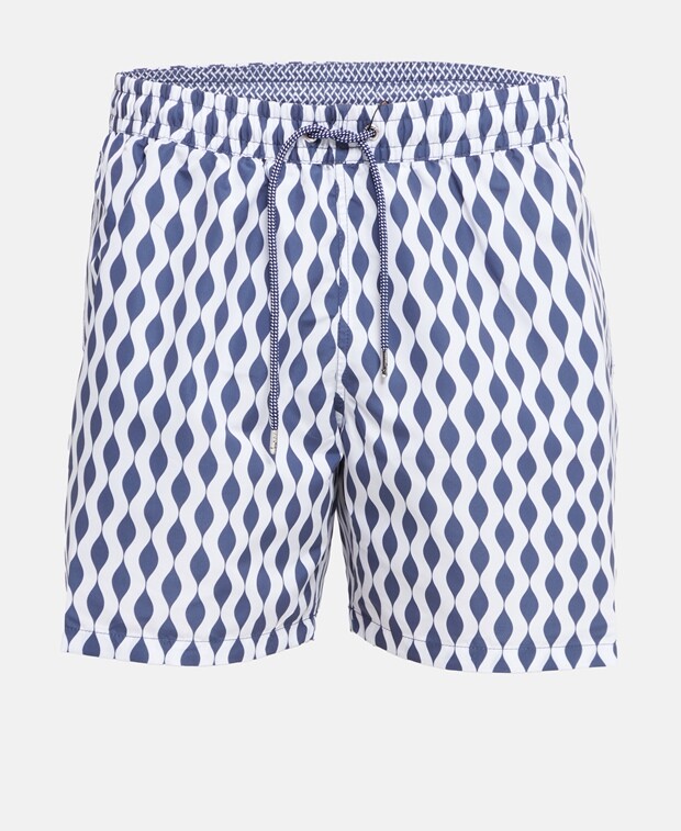 

Плавательные шорты Hackett London, темно-синий