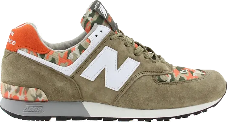 

Кроссовки New Balance 576 'Camo', коричневый