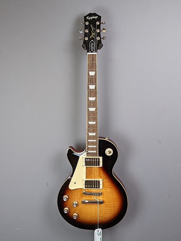 

Epiphone Les Paul Standard '60s Left-Handed 2022 Bourbon Burst