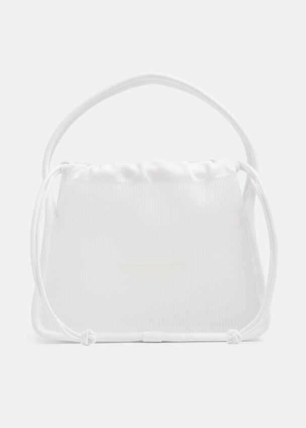 

Сумка ALEXANDER WANG Ryan small bag, белый