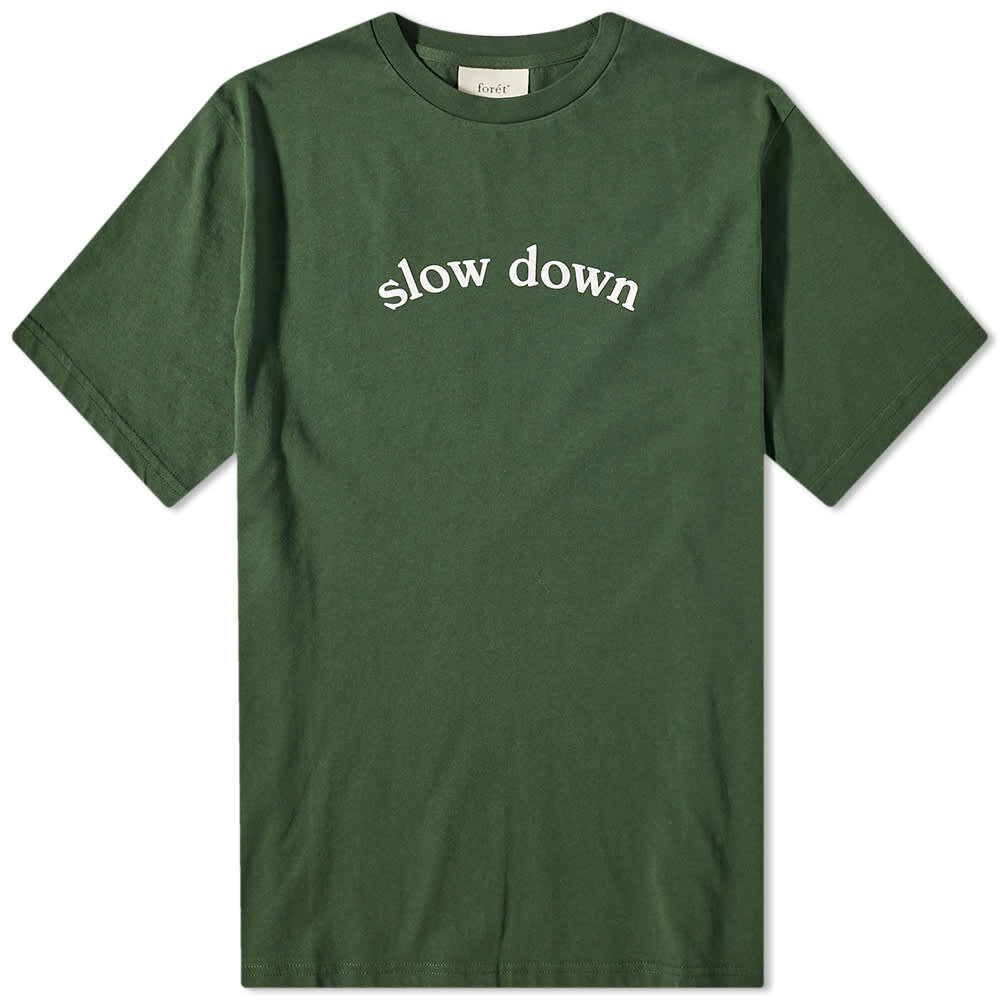 

Футболка Foret Pace Tee, Серый