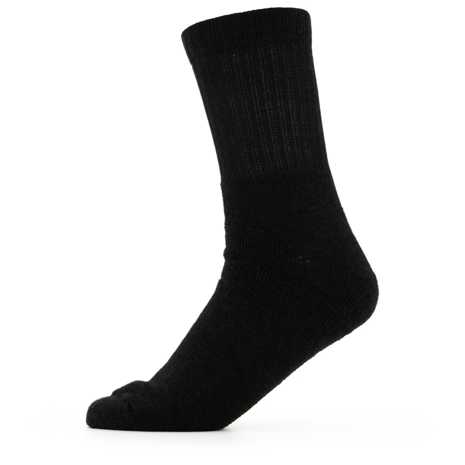 Многофункциональные носки Woolpower Active Socks 200, черный