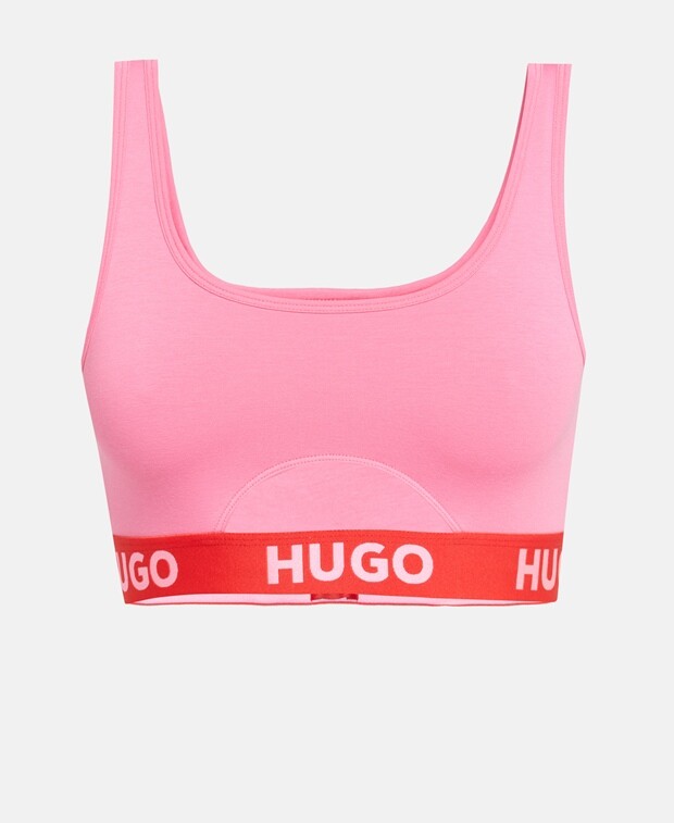 

Бралетт Hugo, пурпурный