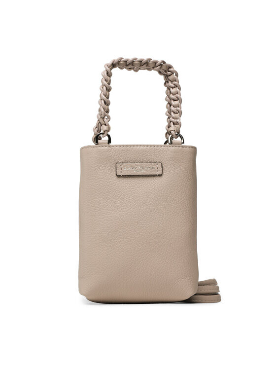 

Кошелек Gianni Chiarini, бежевый