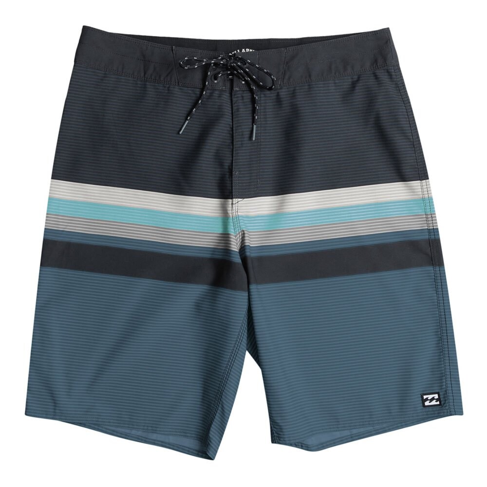 

Шорты для плавания Billabong All Day Htr Og Swimming Shorts, синий