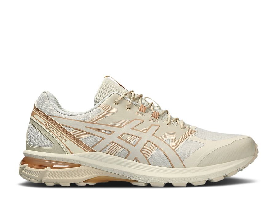 

Кроссовки ASICS Gel Terrain 'Birch', кремовый, Серый