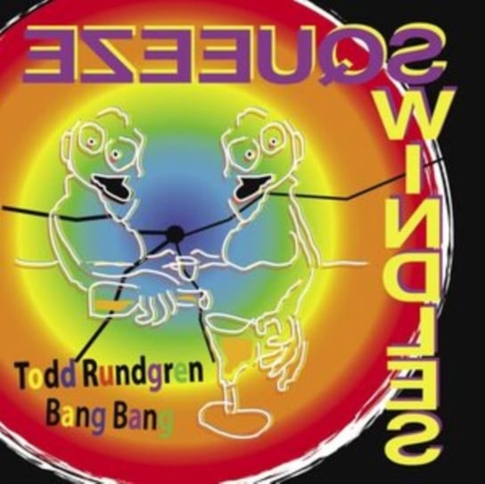 Виниловая пластинка Rundgren Todd - Bang Bang (RSD 2019) цена и фото