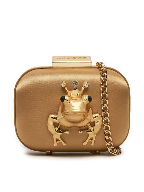 

Сумочка Love Moschino, коричневый