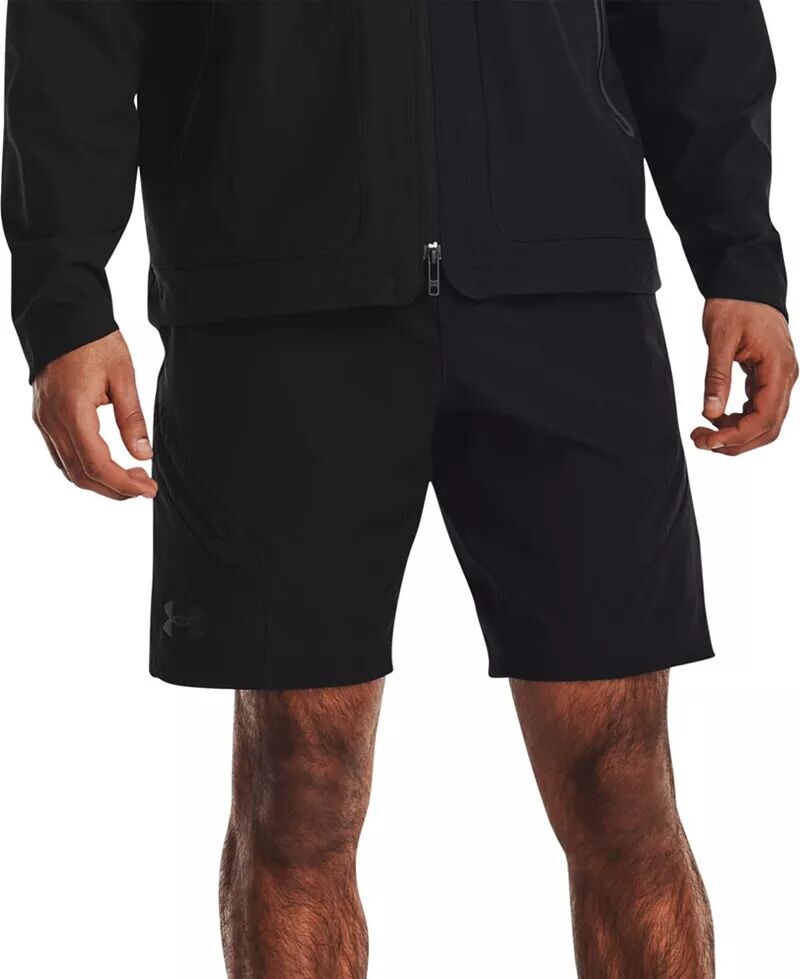 

Мужские шорты-карго Under Armour Unstoppable, черный
