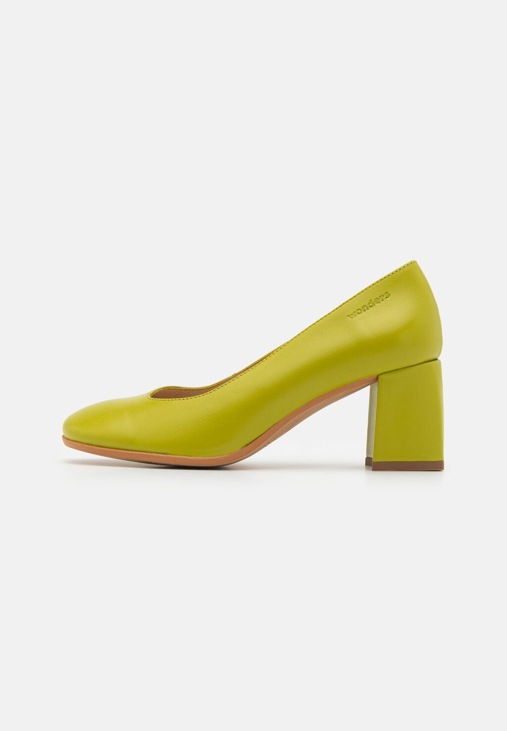 

Туфли WONDERS, цвет iseo apple