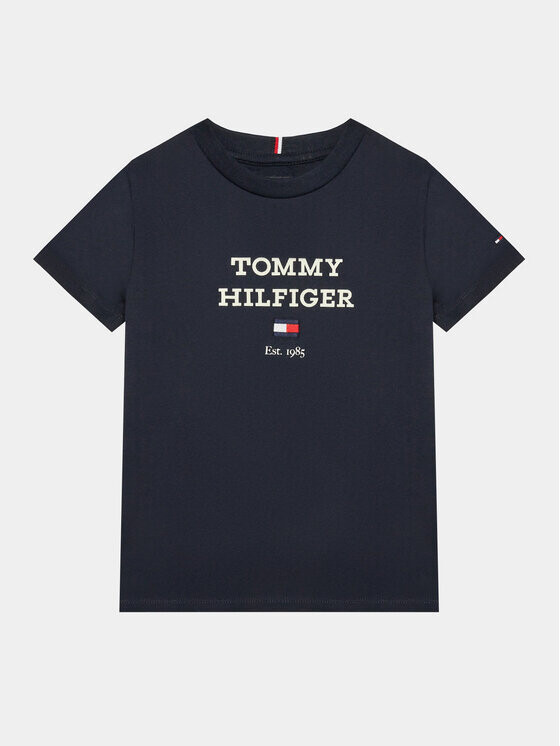 

Футболка стандартного кроя Tommy Hilfiger, синий