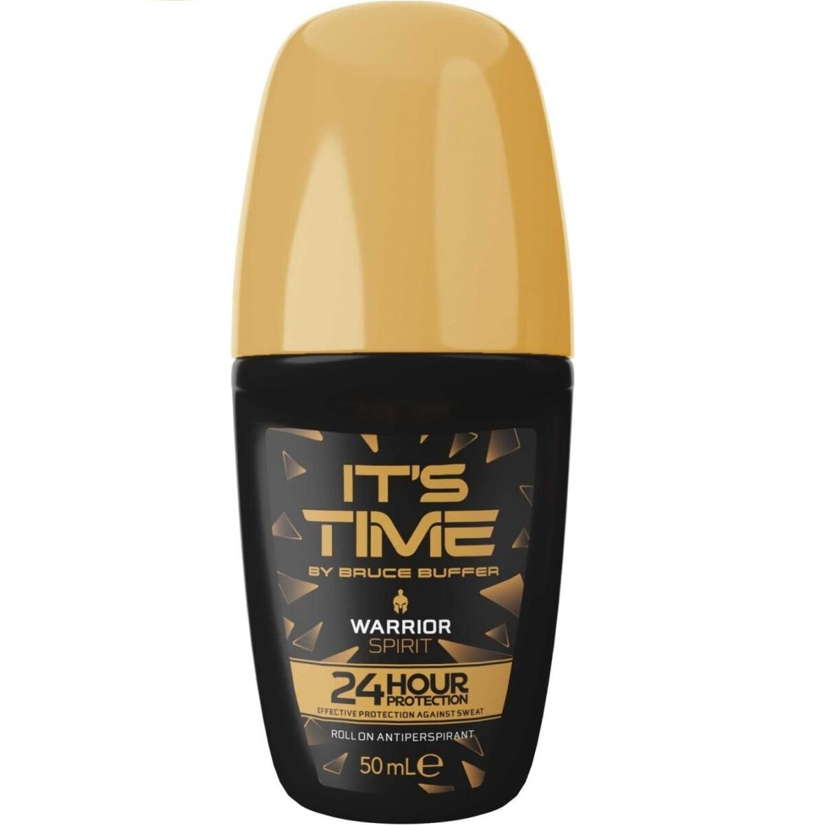 

Шариковый дезодорант для тела Warrior Spirit 50мл It'S Time
