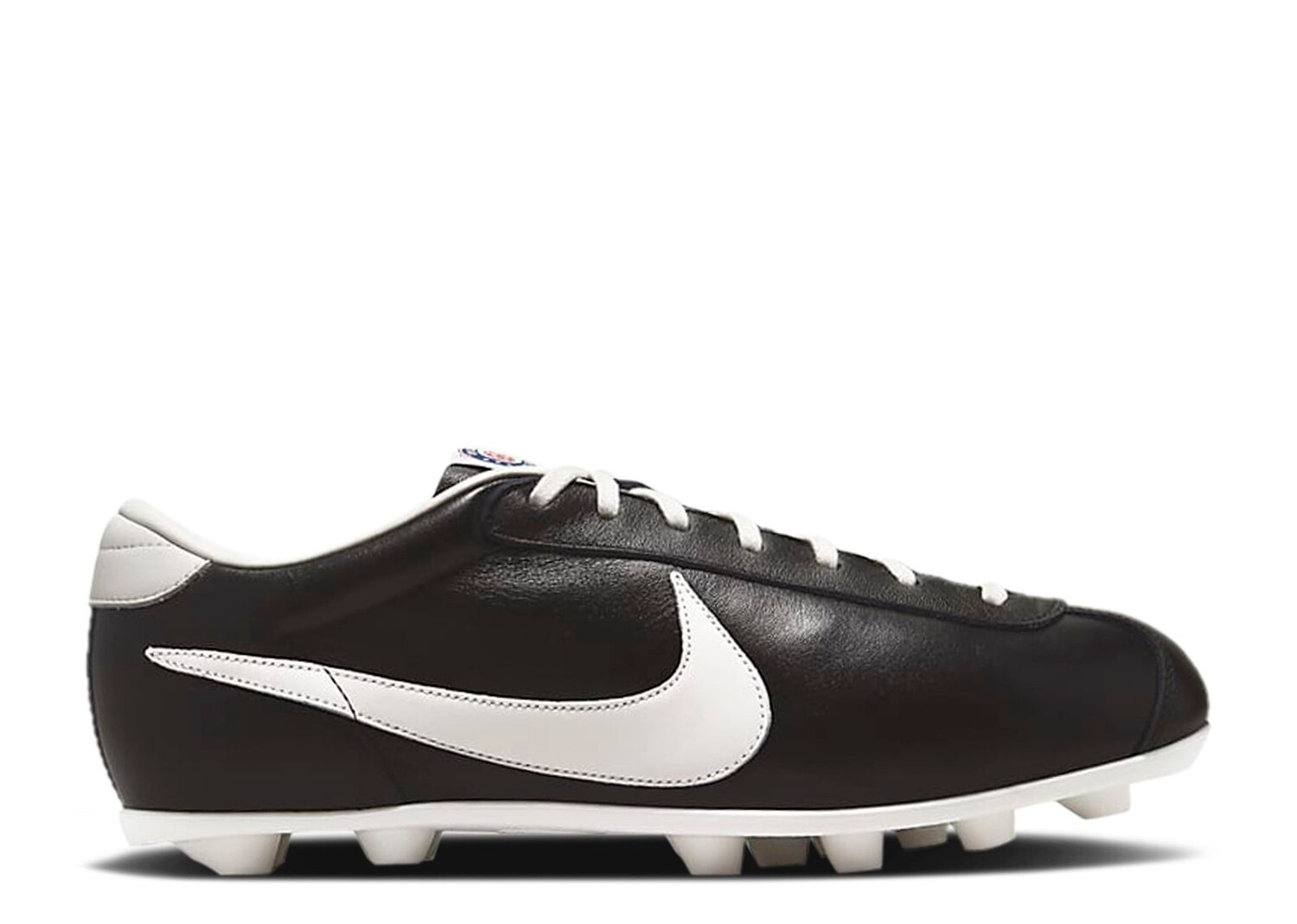 

Кроссовки Nike 1971 'Black White', черный