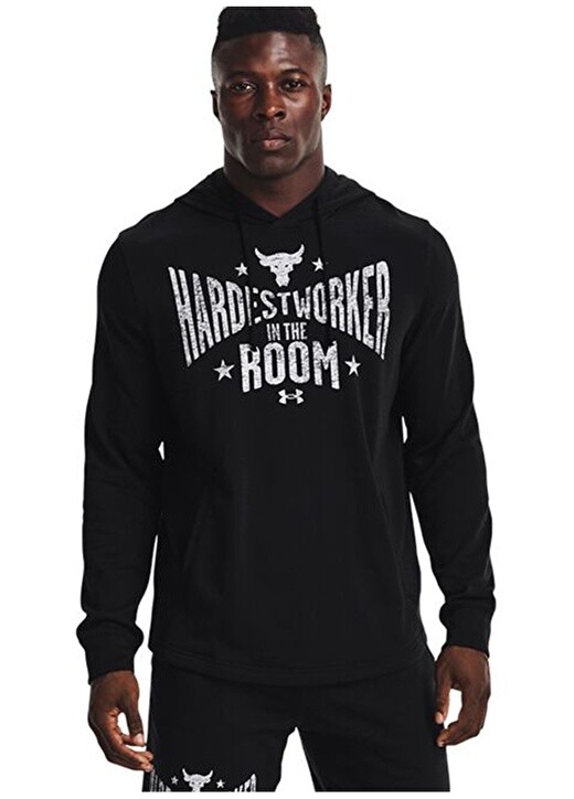 

Мужская толстовка с капюшоном Under Armour
