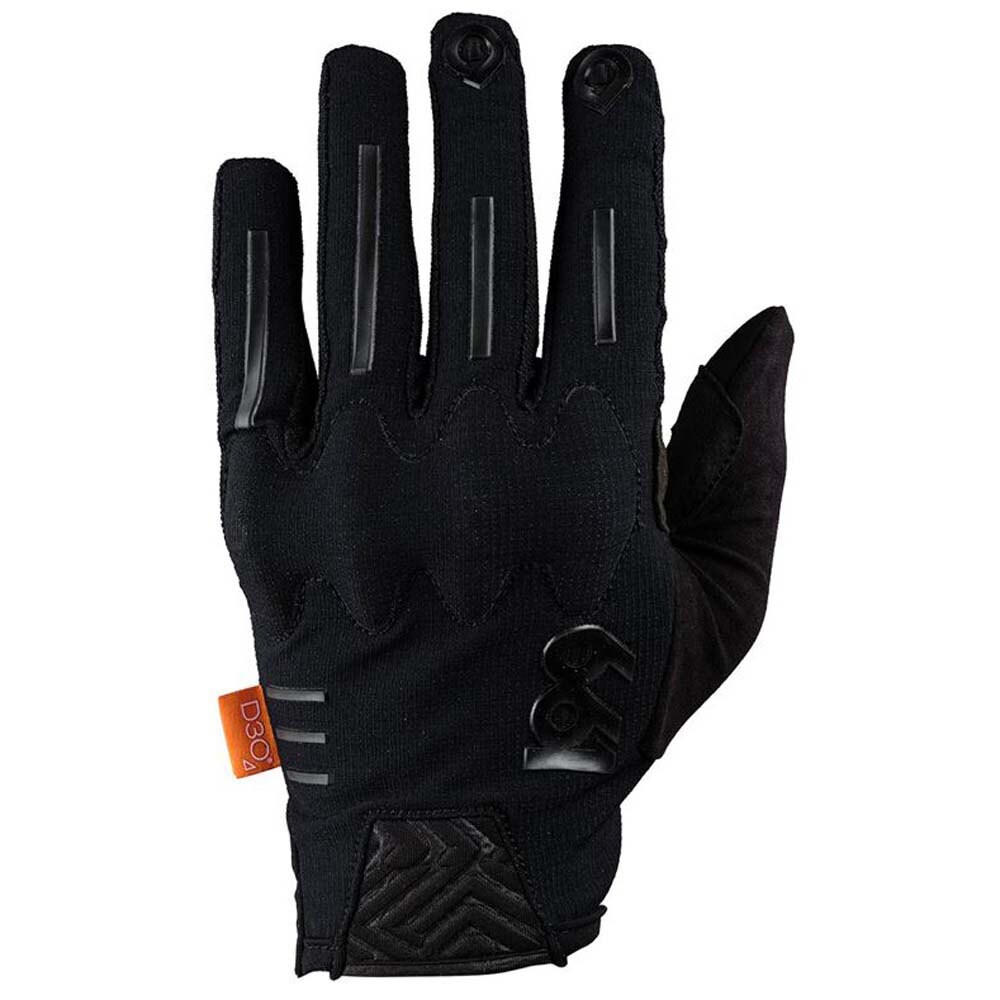 

Длинные перчатки Sixsixone Recon Advance D32, черный