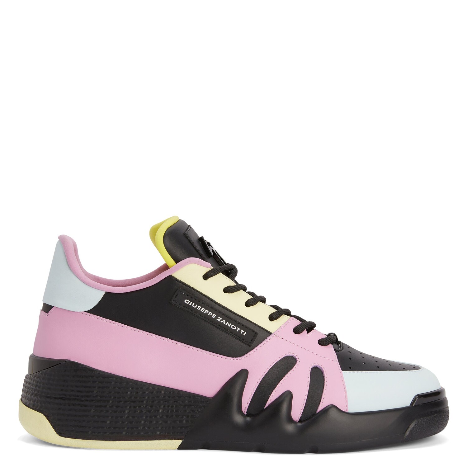 

Джузеппе Занотти Талон Giuseppe Zanotti, черный