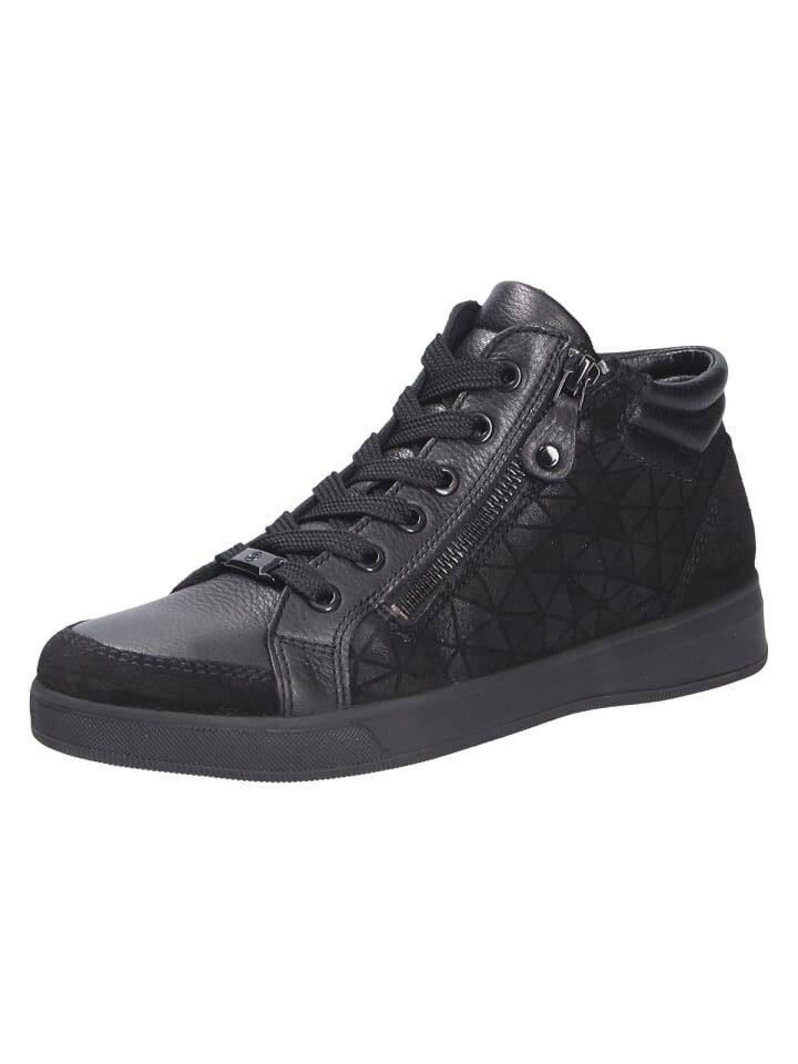 

Элегантные туфли на шнуровке ara Schnürschuh, черный