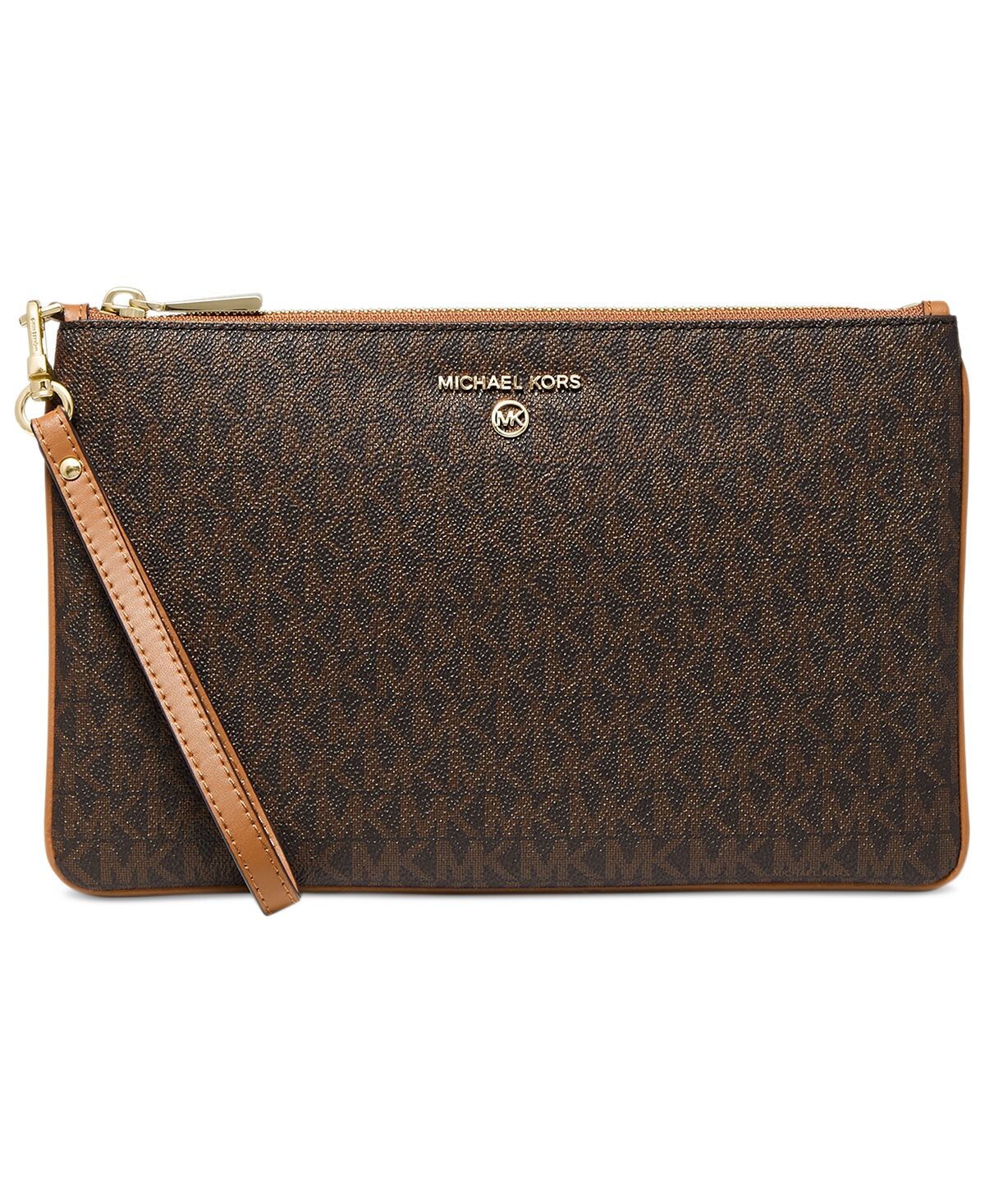 

Браслет с подвеской и логотипом Jet Set Michael Kors
