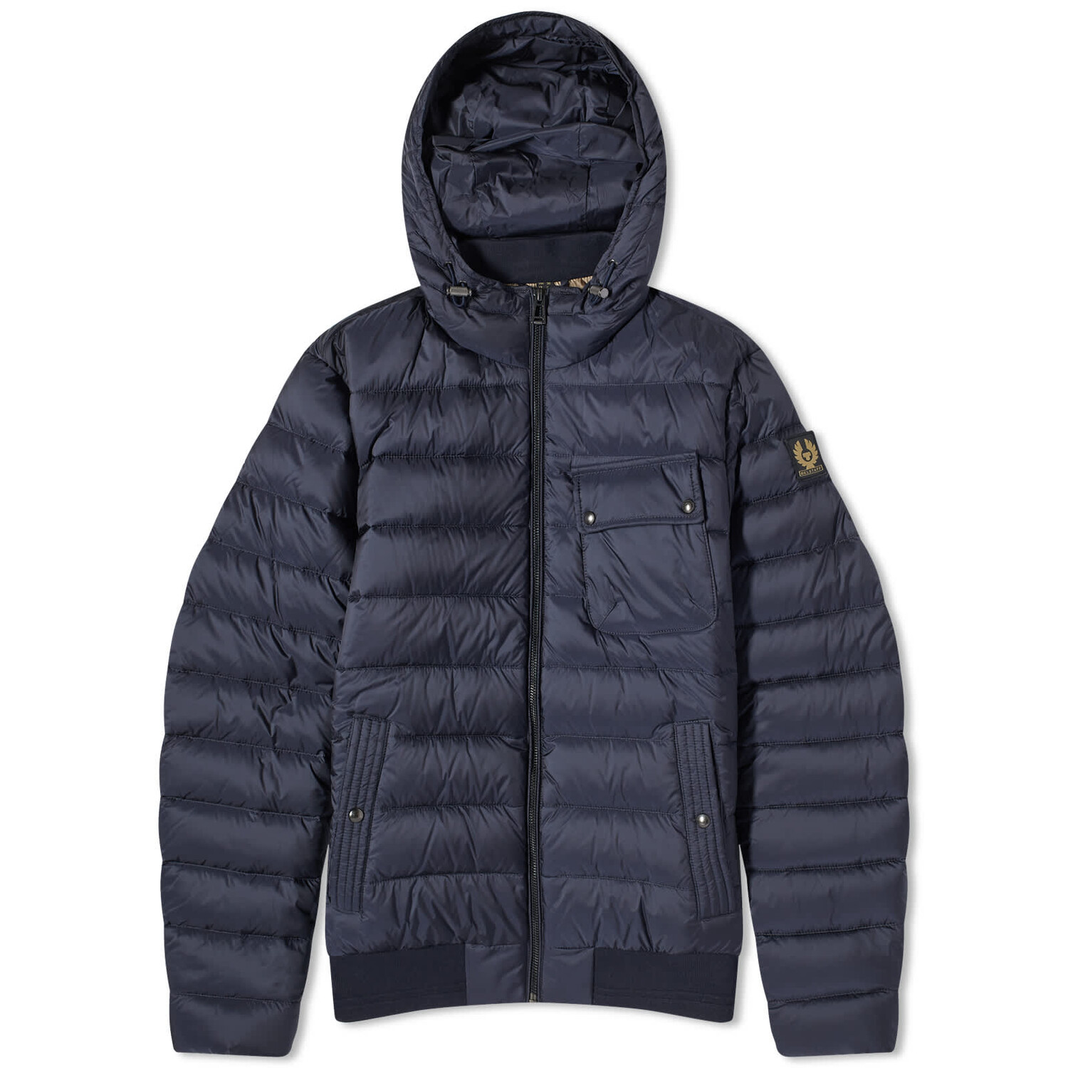 

Куртка Belstaff Streamline, цвет Dark Ink