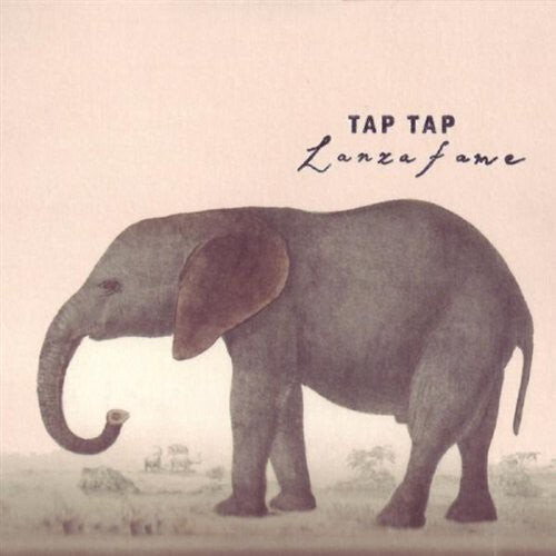 

CD диск Tap Tap: Lanzafame