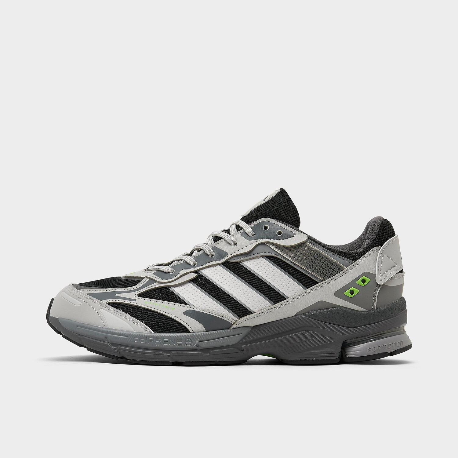 

Мужские повседневные кроссовки adidas Spiritain 2000, серый