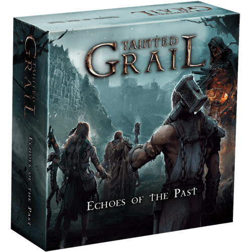 

Настольная игра Tainted Grail: Echoes Of The Past
