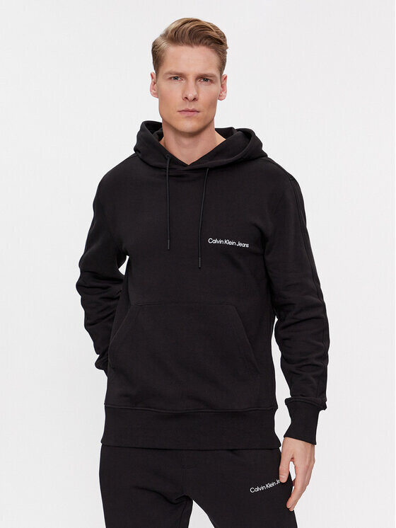 

Толстовка обычного кроя Calvin Klein, черный