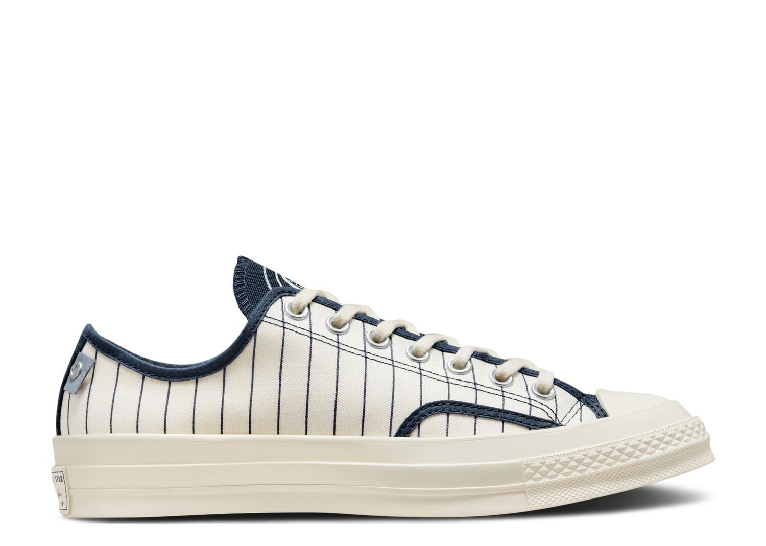 

Кроссовки Converse Chuck 70 Low 'Clubhouse - Tennis Club', кремовый, Бежевый