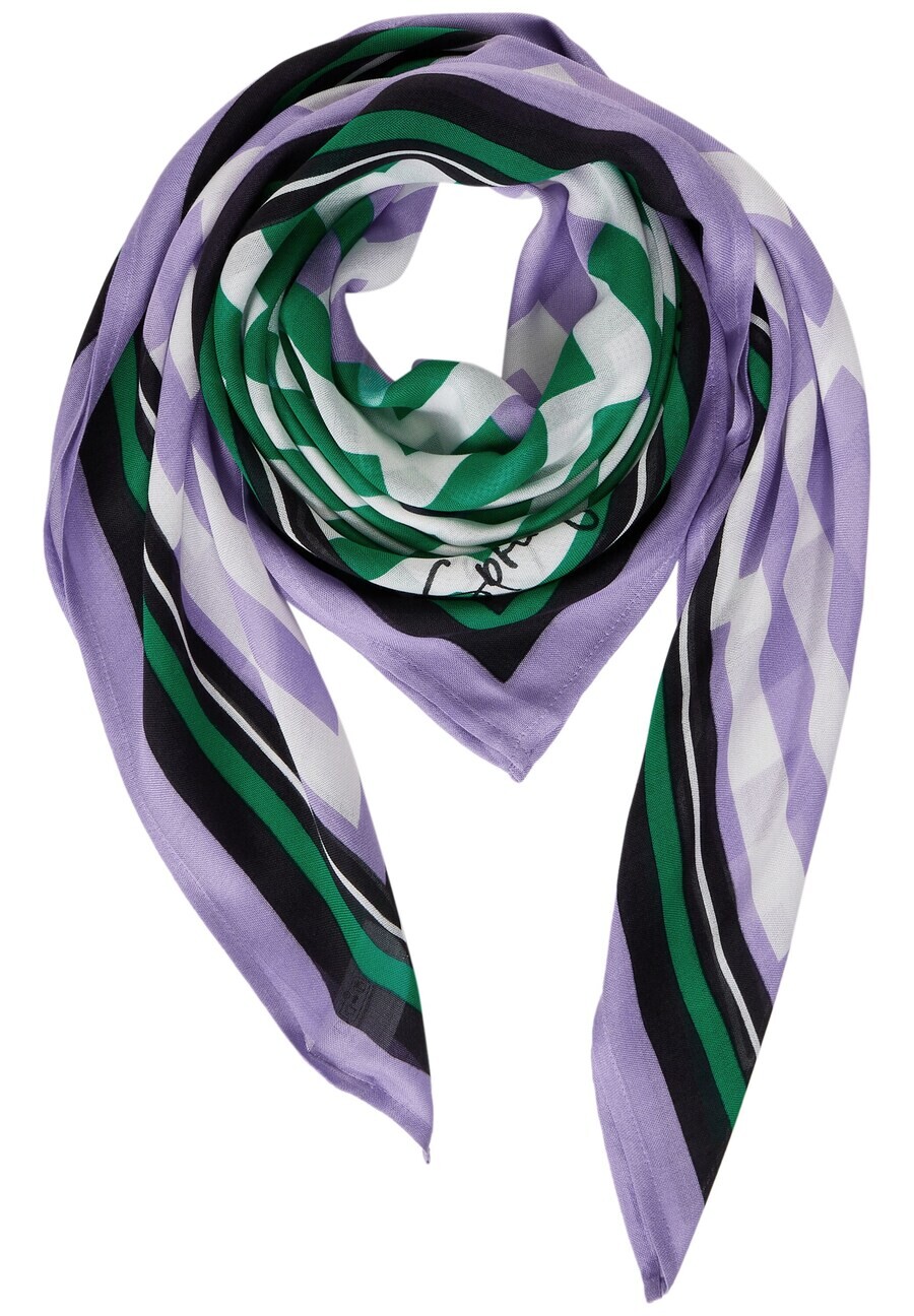 

Платок STREET ONE Wrap, фиолетовый