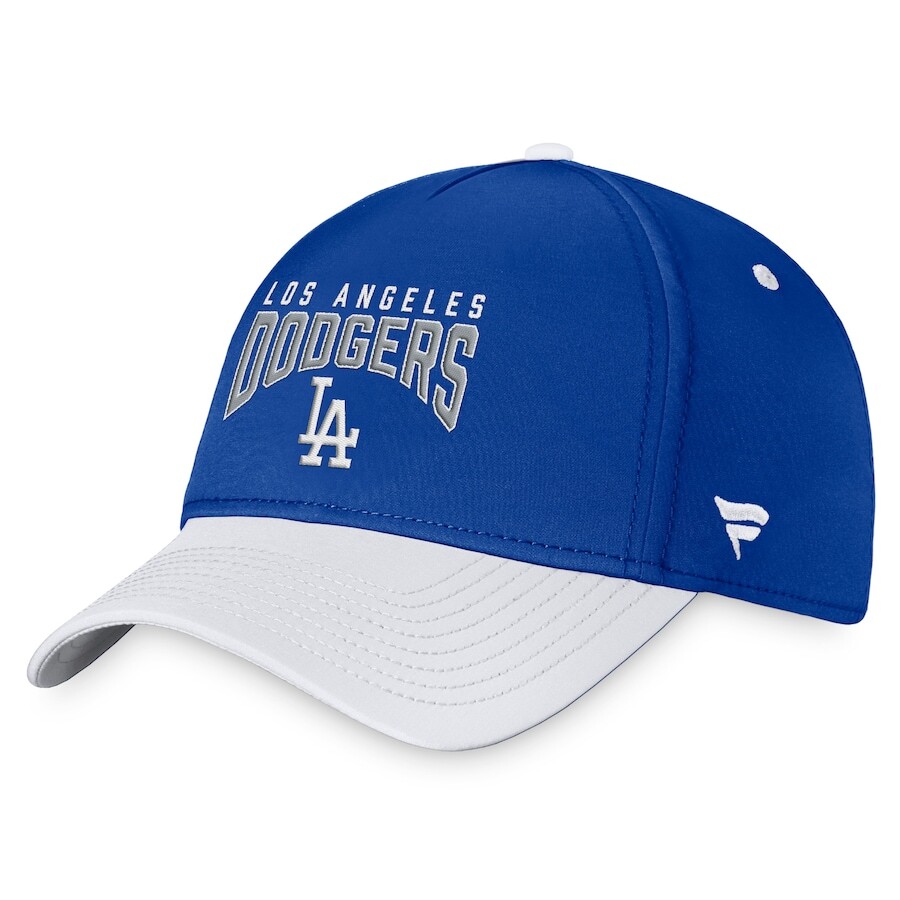 

Бейсболка Fanatics Branded Los Angeles Dodgers, роял