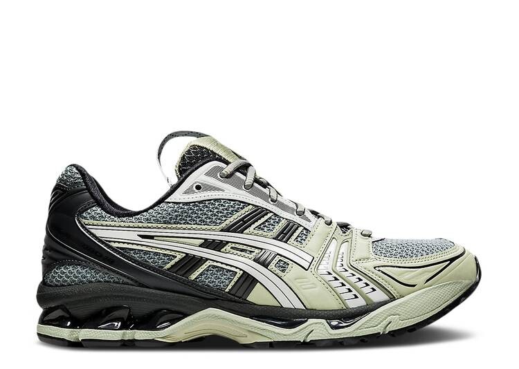 

Кроссовки ASICS KIKO KOSTADINOV X UB1-S GEL KAYANO 14 'GRAPHITE GREY', серый