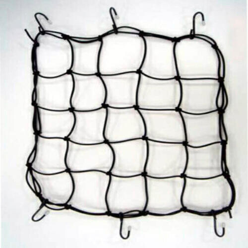 

Грузовая сетка Topeak Cargo Net, черный / черный / черный