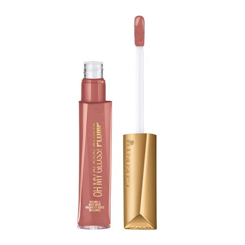 

Rimmel О мой глянец! Блеск для пухлых губ 758 Rosie Posie 6.5мл